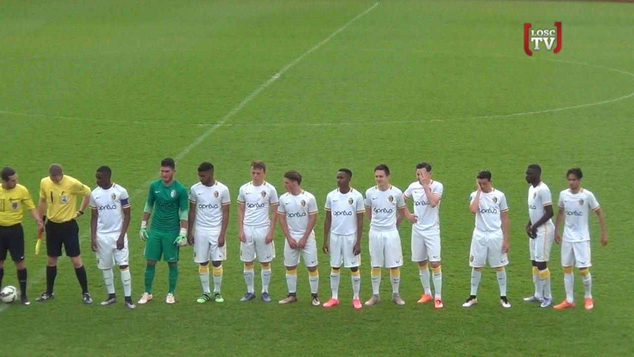 Le carton des U19