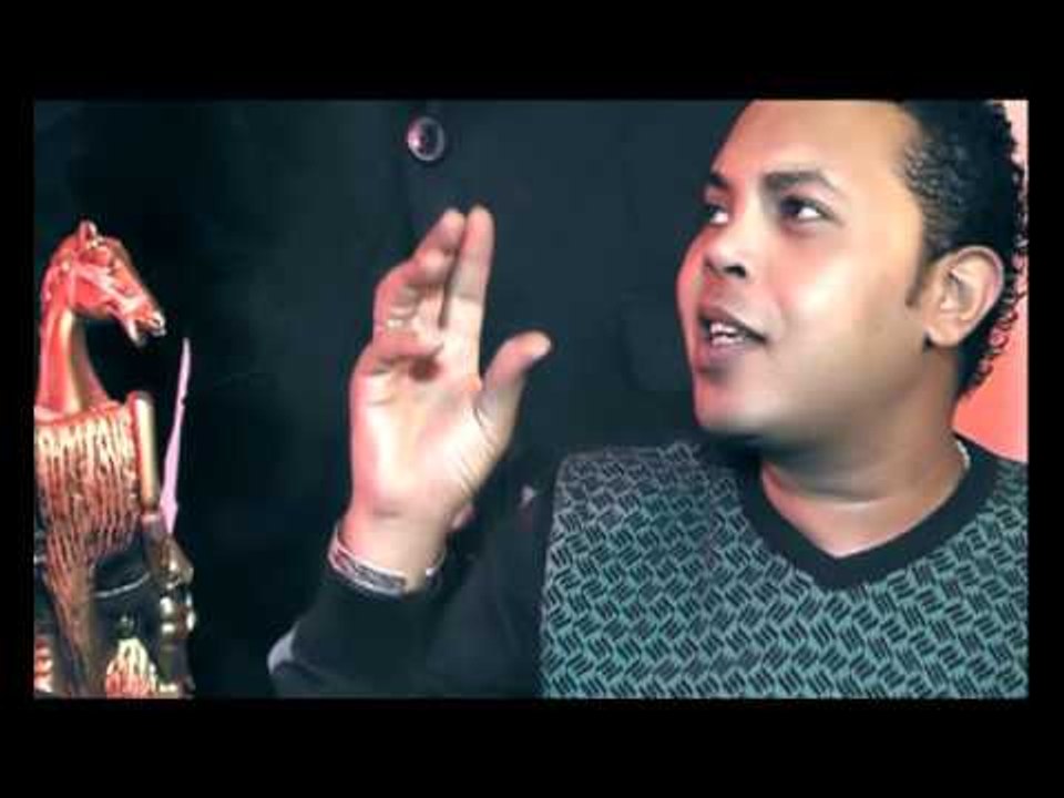 النجم محمود الحسينى فى برنامج دردشة  مع ندى عبد...