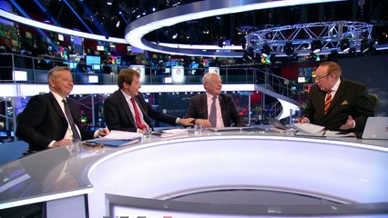 If this exit poll is right I will publicly eat my hat Paddy Ashdown - BBC News