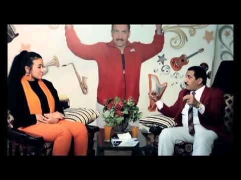 النجم عربى الصغير فى برنامج دردشة مع ندى عبد الله الجزء الثامن حصريا على قناة شعبيات