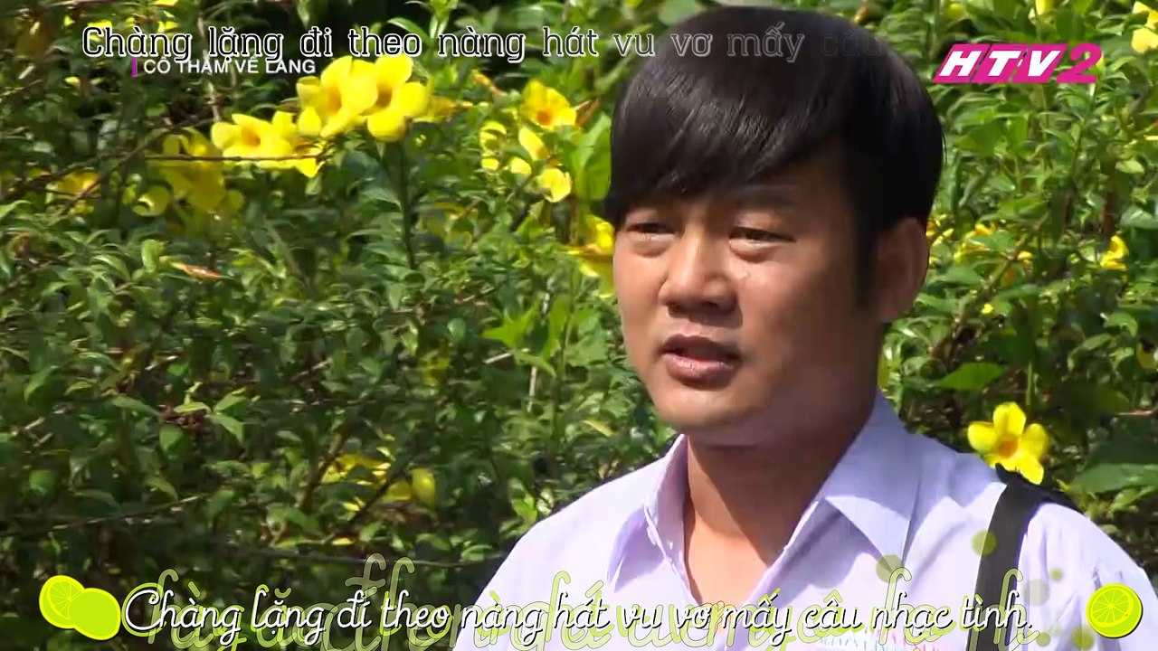 Gặp nhau làm ngơ - Long đẹp trai
