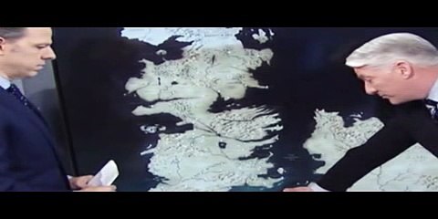 CNN’s Tapper, John King Geek Out with a Westeros Election Magic Wall