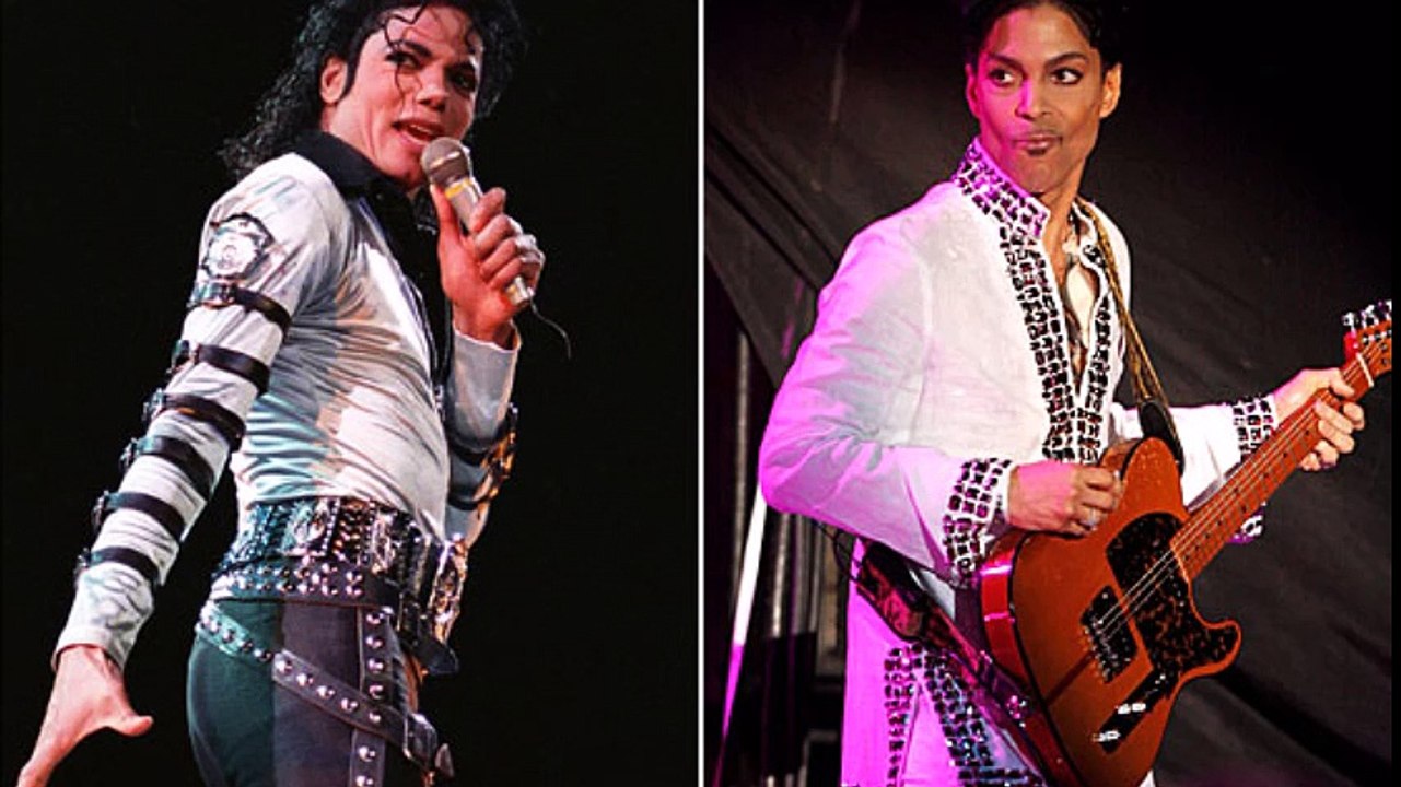 PRINCE MICHAEL JACKSON points communs