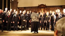 Loud & Proud choir sings Price Tag at Greyfriars Kirk,17/08/2013