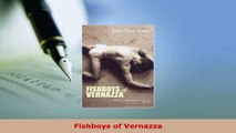 Download  Fishboys of Vernazza Free Books