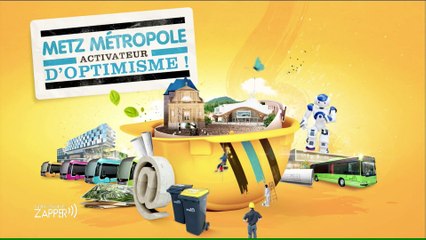 Juste Avant de Zapper - 04/05/16 - Justine Kamara / Villerupt