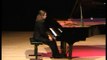 Julia Mustonen-Dahlkvist plays Chopin Etude Op.25 No 6