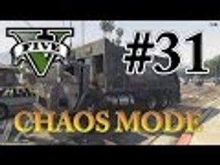 GTA 5 - Mission 31: Trush Truck [CHAOS MODE]