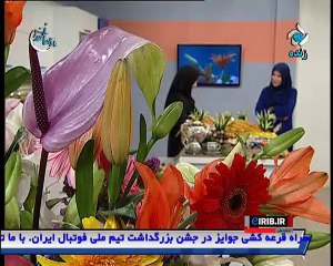 طرز تهیه زولبیا