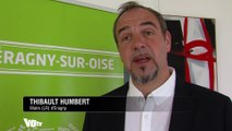 ITW Thibault Humbert - La piscine d'Eragny fermée cet été ?