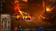 Fire Witch Doctor Paragon Build using all 1.0.4 Legendary Items Diablo 3