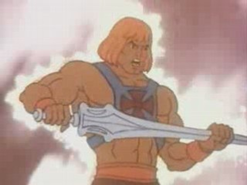 #159 - Les Maîtres de l'univers - générique