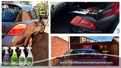 Pearl Waterless International - The Great Car Care Products