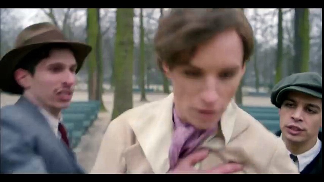 The Danish Girl Official Trailer #2 (2015) - Eddie Redmayne Movie HD