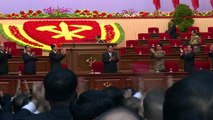 Kim Jong-Un é presidente do partido único da Coreia do Norte