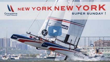 Super Sunday à New-York