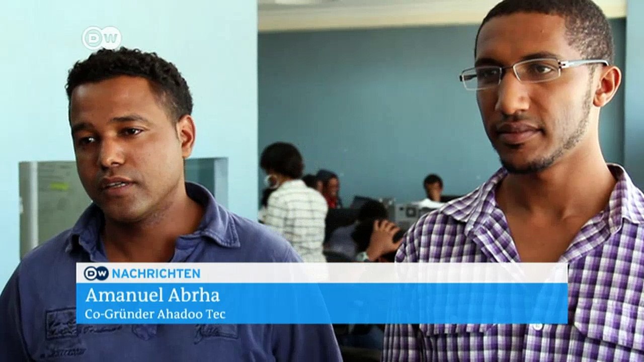 Fidel erobert Äthiopiens Klassenzimmer | DW Nachrichten