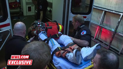 The New Day address Enzo Amores injury at WWE Payback: Raw, May 2, 2016