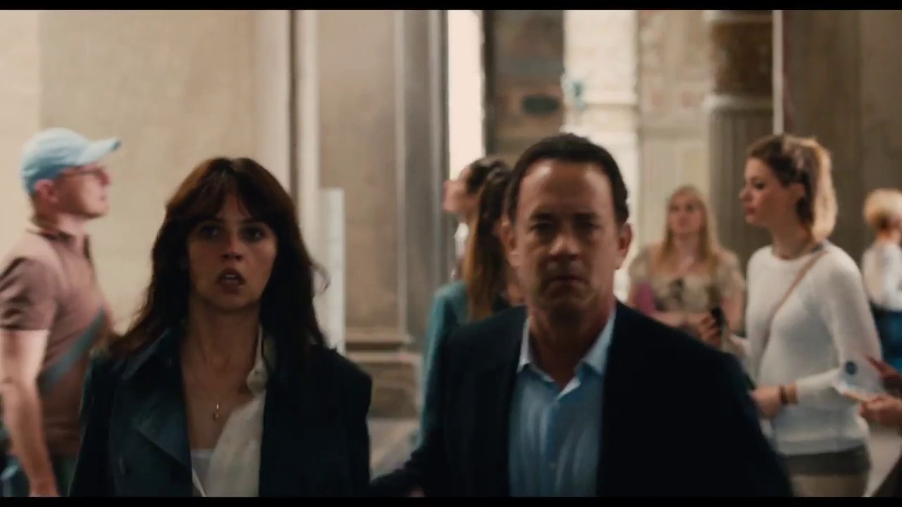 Inferno Official Teaser Trailer HD