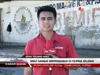 Sepak Terjang MNLF dan Peran Nur Misuari