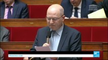 Accusé d'agressions et de harcèlement sexuels, Denis Baupin démissionne de la vice-présidence de l'Assemblée
