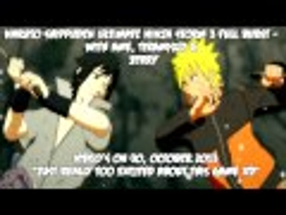 novideos.avi - Announcement w/ TiRaMiSuZ, Ame & Jerry