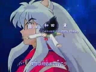 Inuyasha Opening 3