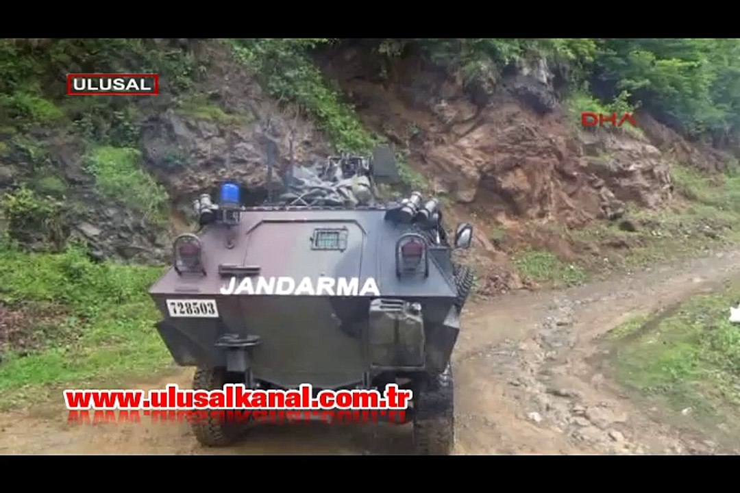 Giresun'daki saldırıyı PKK'nın başını çektiği HBDH adlı terör örgütü üstlendi