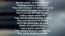 Drake - Hype  Views Album (Lyrics parole) 2016