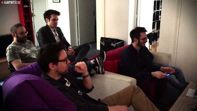 Quand la rédaction de Gameblog a découvert Uncharted 4 pour la première fois !