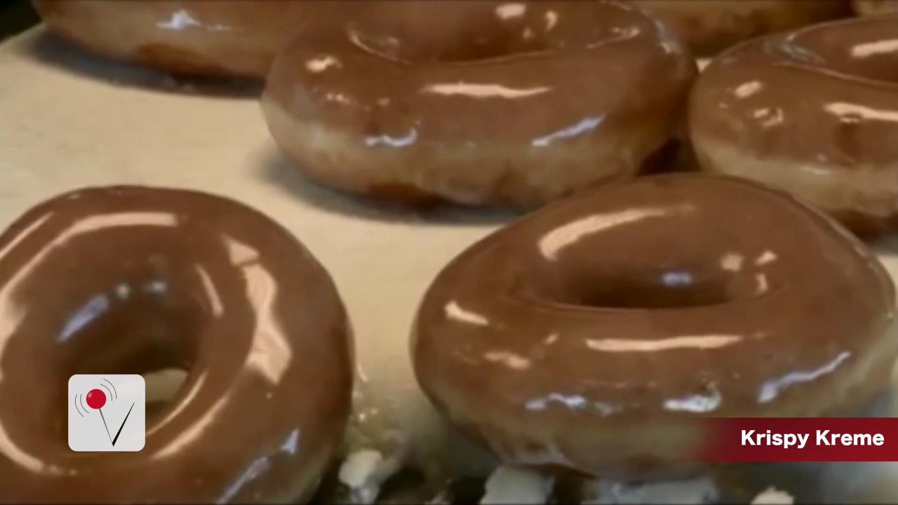 Krispy Kreme's Billion Dollar Deal