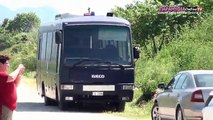Bledar Terpollari - Kerkimet e policise per pjeset e trupit te shqiptarit te masakruar