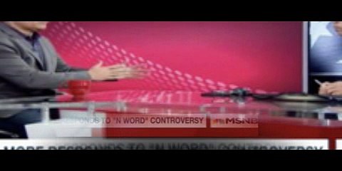 Wilmore Faces Off with Sharpton Over N-Word Remark ‘I Wanted to Make a Statement’