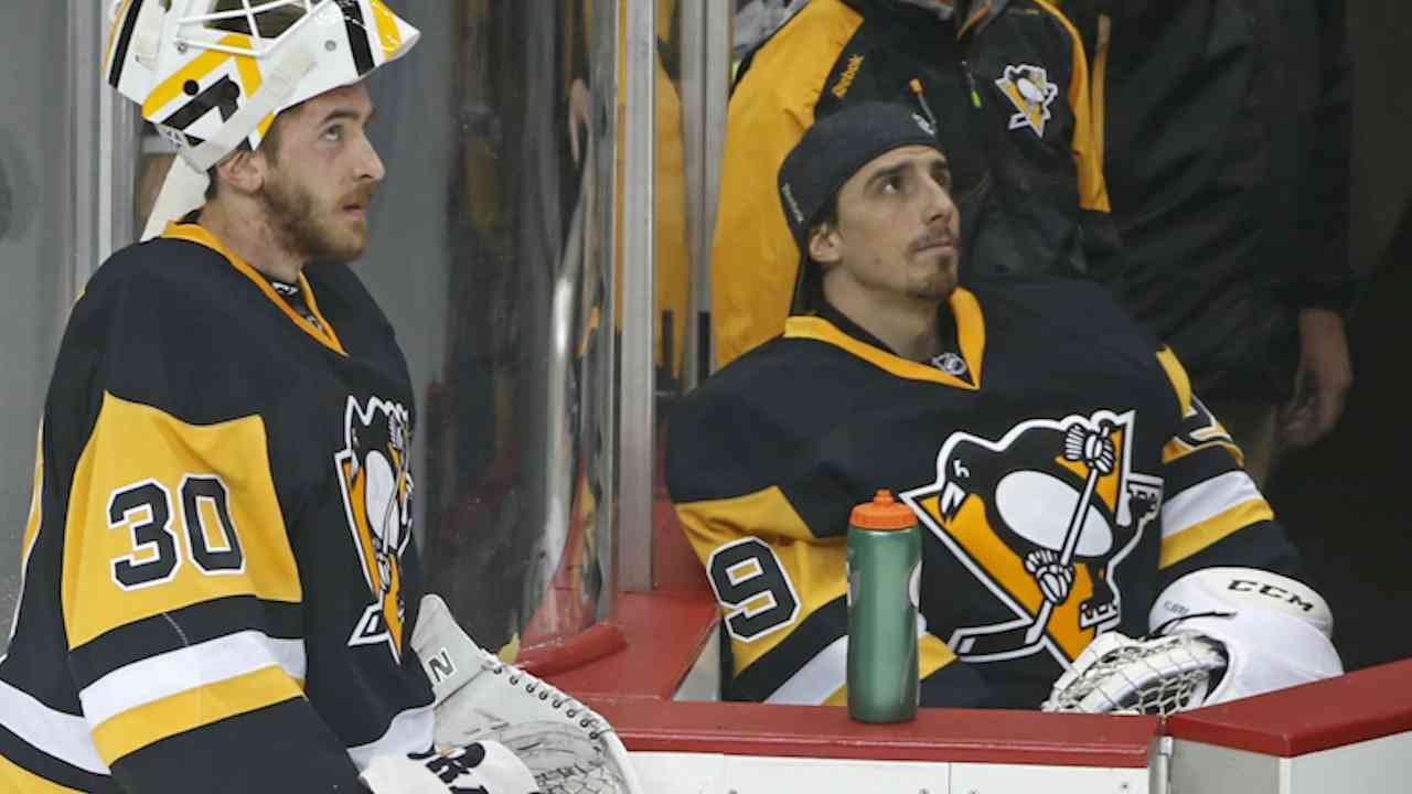 Flip Side: Fleury Should Start Game 6