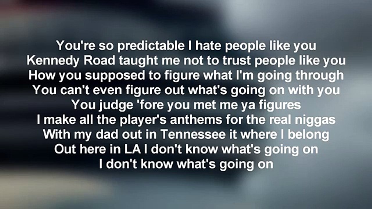 Drake - Keep The Family Close  Views Album (Lyrics parole) 2016