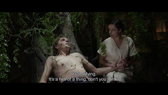 Staying Vertical / Rester vertical (2016) - Excerpt 2 (English subs)