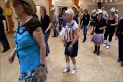 Bal country & danses du Workshop 7 mai 2016 à Chevillon sur Huillard