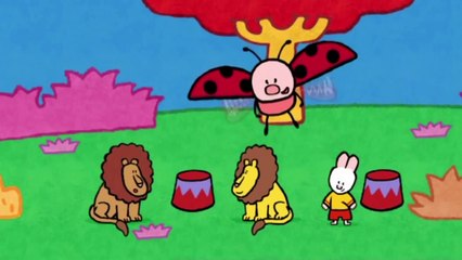 2 horas de Louie: La selva - Compilacion | Dibujos animados para niños