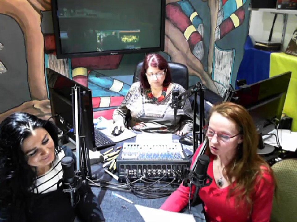 Emisiunea Radio-Tv Arthis din 01.04.2016/P2/ro