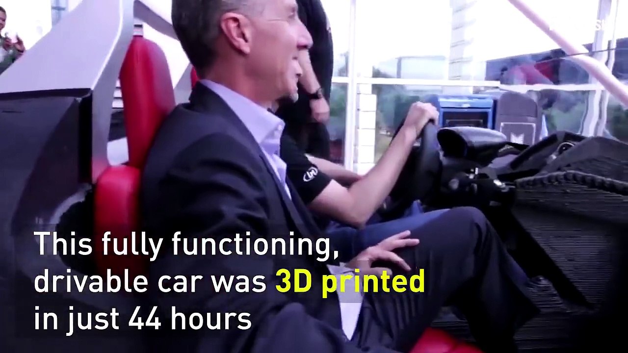 3D araba çizimi