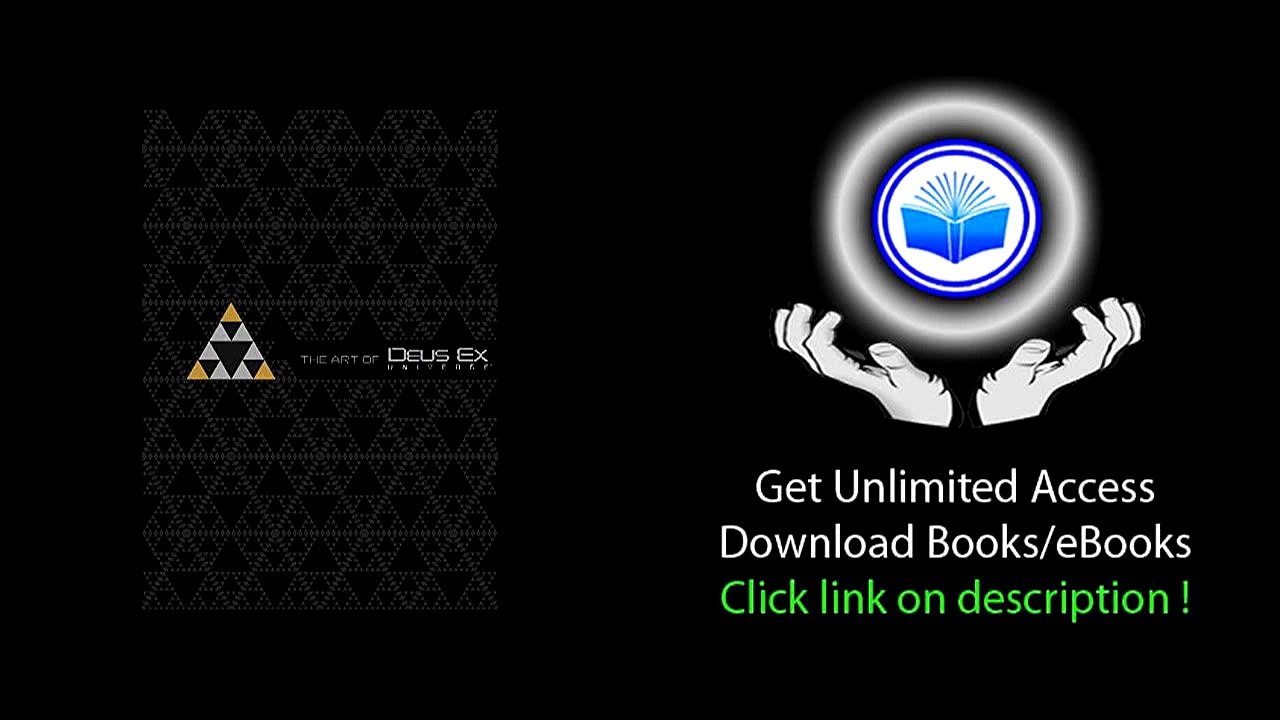 The Art of Deus Ex Universe