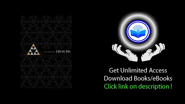 The Art of Deus Ex Universe