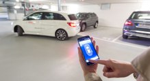 Parking connecté : 4 solutions futuristes pour gagner 10 minutes par jour