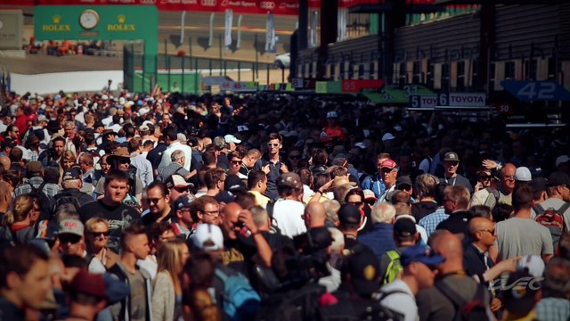 Flavours of the 2016 WEC 6 Hours of Spa-Francorchamps (Music Copyright: FIA WEC)