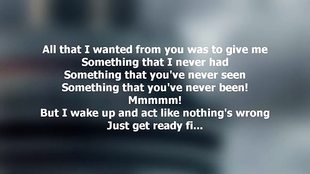 Drake feat. Popcaan - Controlla Views Album (Lyrics parole) 2016