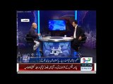 Orya Maqbool Jan Blasted On Anchor For Relating Haram e Pak with PTI Jalsa