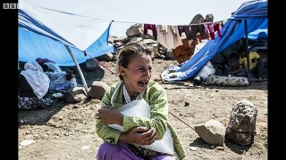 Iraqs Yazidis: We dont know how many were killed - BBC World Service