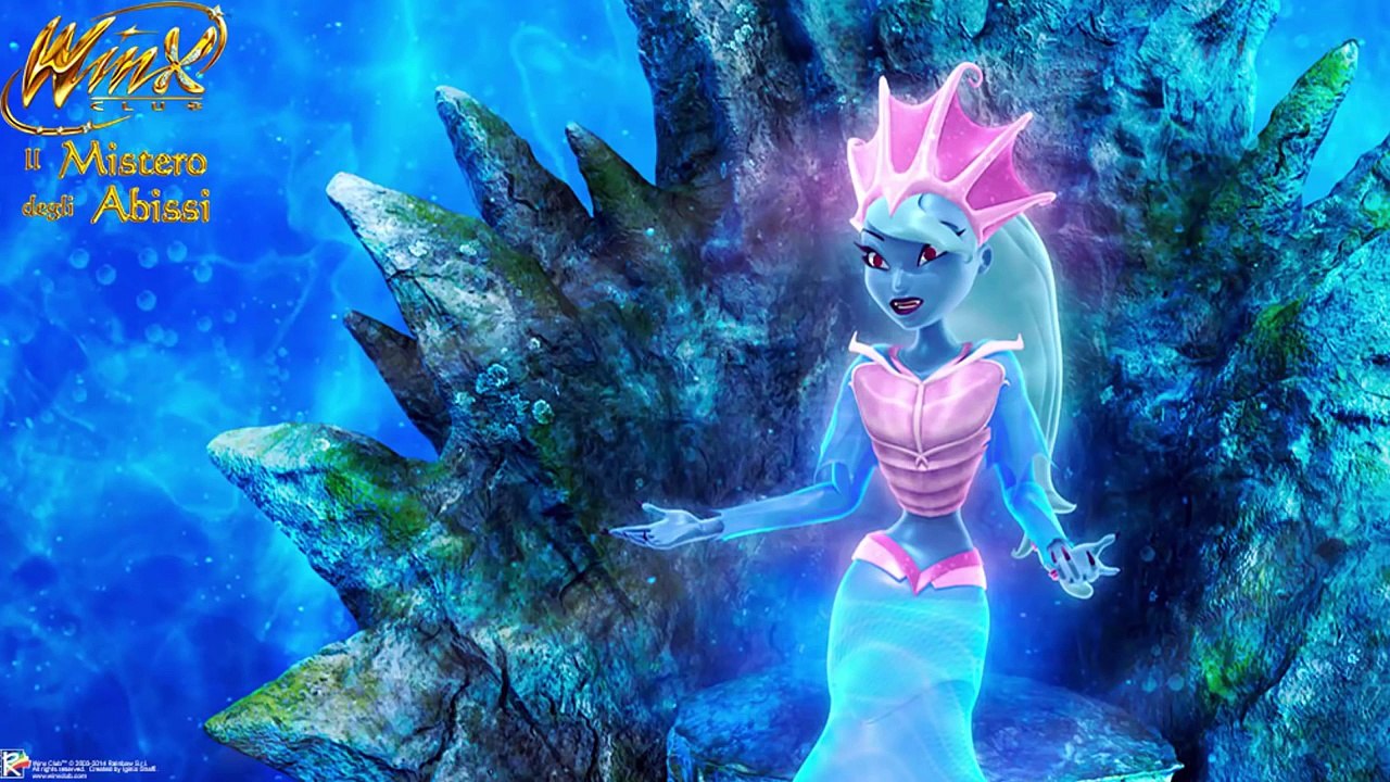 Winx Club: El Misterio del Abismo - Cuestión de Percepción