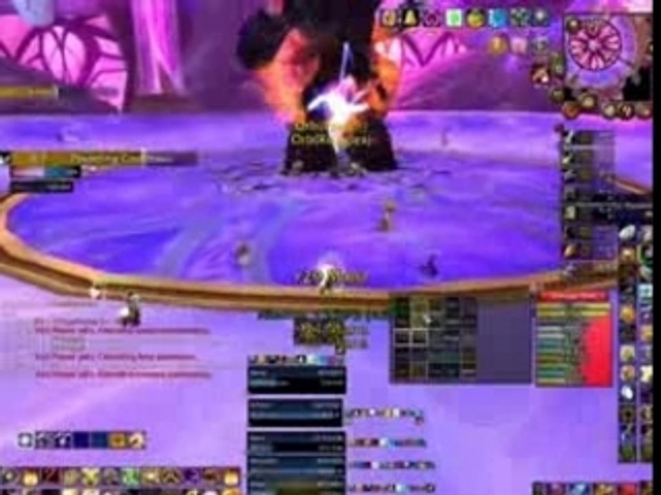 Justice VS Void Reaver