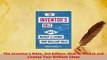 PDF  The Inventors Bible 3rd Edition How to Market and License Your Brilliant Ideas  Read Online